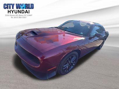 Used 2019 Dodge Challenger GT w/ Plus Package
