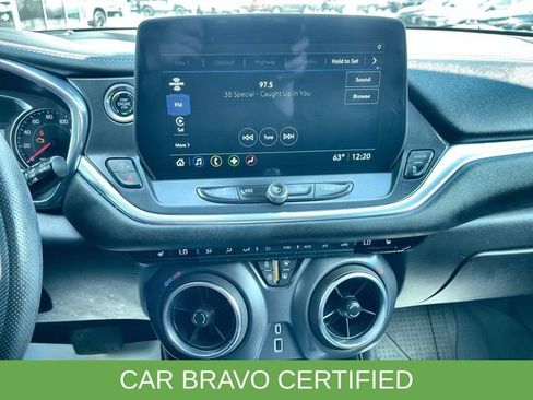 Certified 2024 Chevrolet Blazer LT w/ Convenience Package FWD image 13