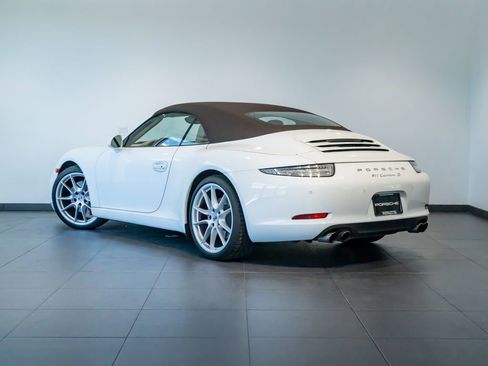 Used 2013 Porsche 911 Carrera S RWD image 3