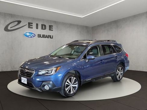 Used 2019 Subaru Outback 2.5i Limited w/ Popular Package #2 AWD/4WD image 5