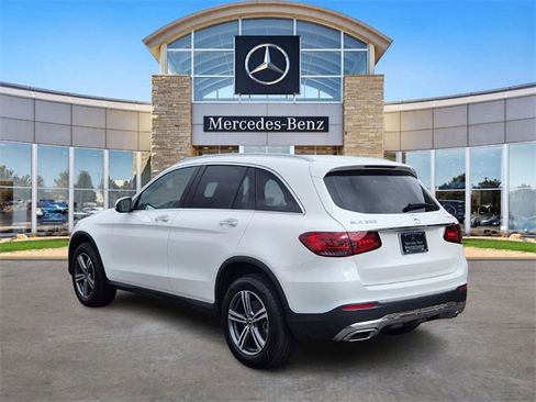 Certified 2020 Mercedes-Benz GLC 300 4MATIC image 3