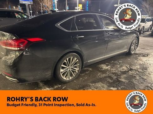 Used 2015 Hyundai Genesis 3.8 w/ Option Group 04 image 8