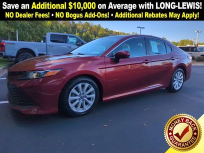 Used 2020 Toyota Camry LE