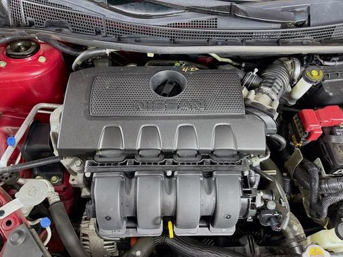 Used 2017 Nissan Sentra SV w/ Protection Package FWD image 29