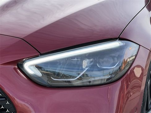 Certified 2025 Mercedes-Benz C 300 4MATIC Sedan image 36