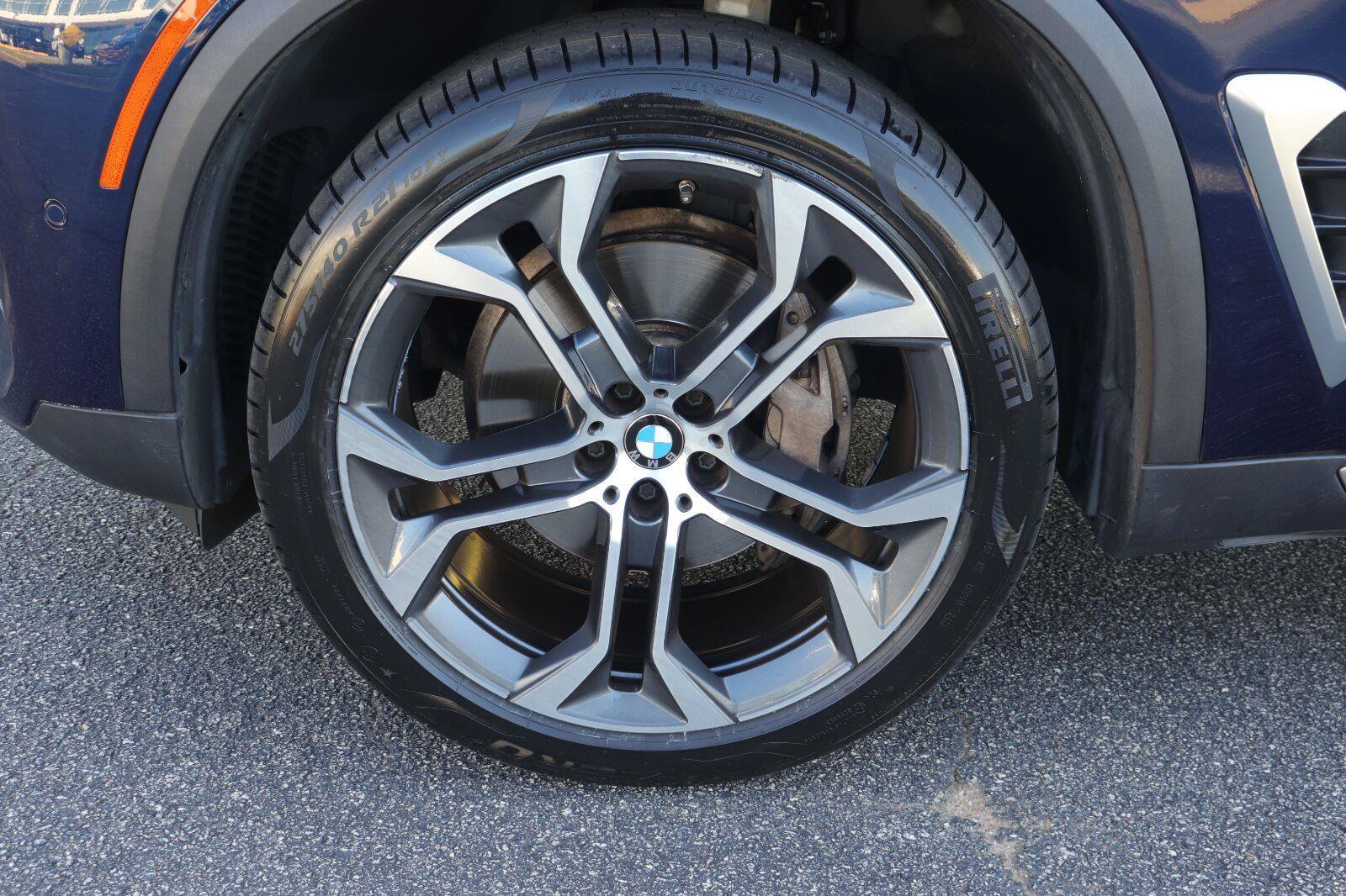 Used 2024 BMW X5 sDrive40i w/ Premium Package RWD image 43