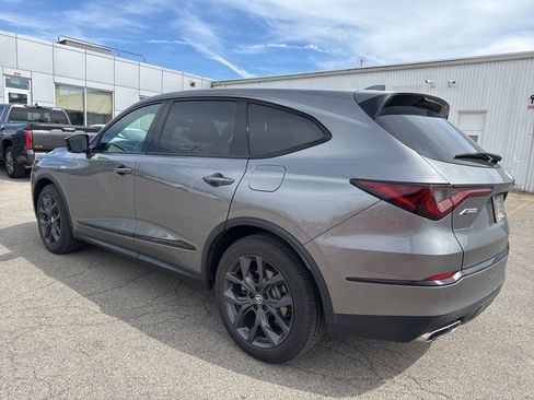 Used 2023 Acura MDX A-Spec AWD/4WD image 8