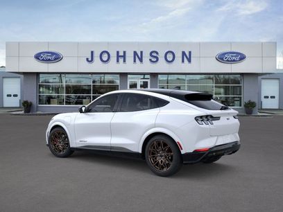 New 2025 Ford Mustang Mach-E GT w/ Bronze Appearance Package