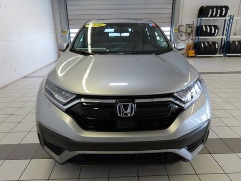 Used 2021 Honda CR-V EX-L image 19