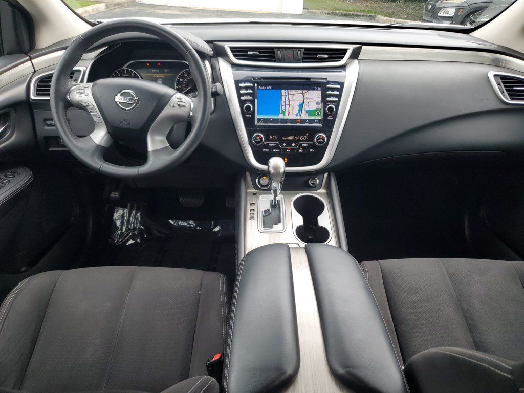 Used 2017 Nissan Murano SV FWD image 17