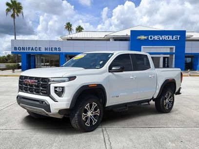 Used 2023 GMC Canyon AT4