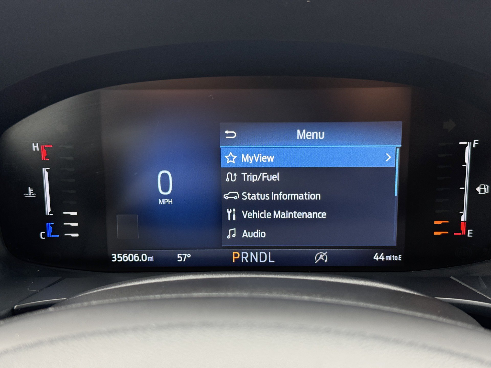 Used 2023 Ford Escape ST-Line w/ Tech Pack #1 FWD image 25