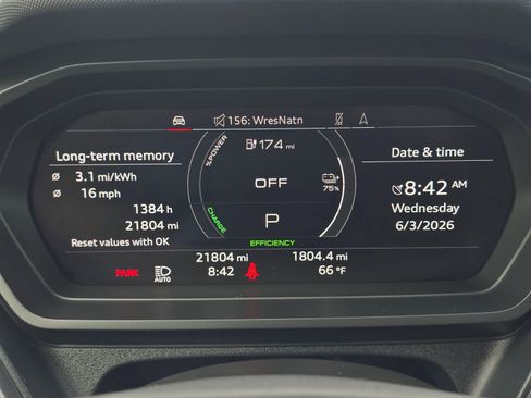 Used 2023 Audi Q4 e-tron Premium Plus w/ Premium Plus RWD image 40