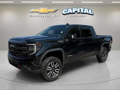Used 2023 GMC Sierra 1500 AT4 w/ AT4 Premium Package