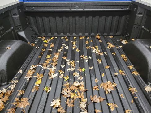 New 2025 Chevrolet Silverado 1500 Custom w/ Turbomax Blackout Package image 26