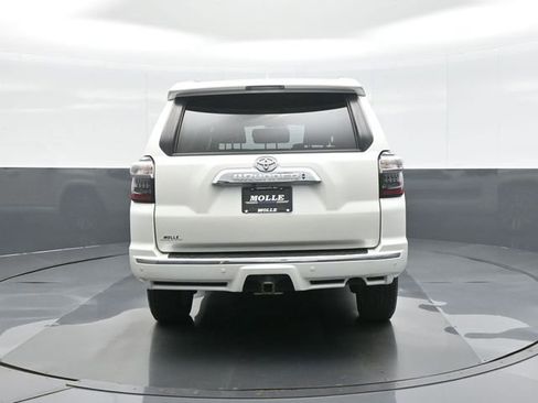 Used 2015 Toyota 4Runner Limited AWD/4WD image 6