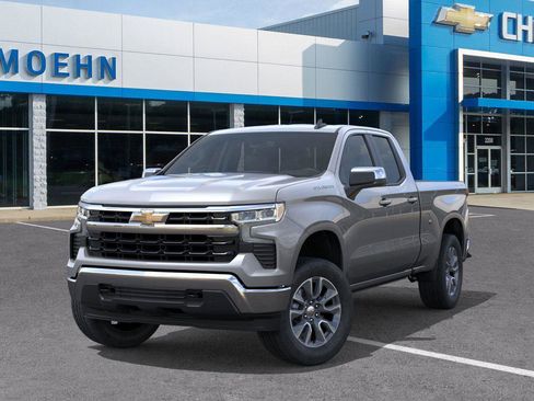 New 2026 Chevrolet Silverado 1500 LT image 6