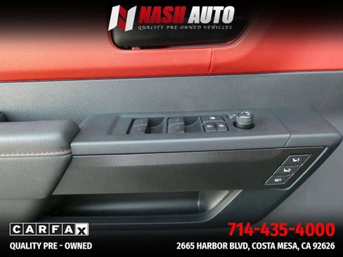 Used 2025 Toyota Tundra TRD Pro AWD/4WD image 79