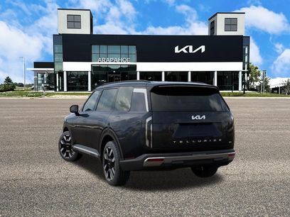 New 2027 Kia Telluride S