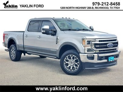 Used 2020 Ford F250 Lariat w/ Lariat Ultimate Package