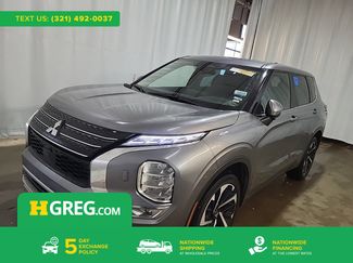 Used 2023 Mitsubishi Outlander Ralliart AWD/4WD video 1