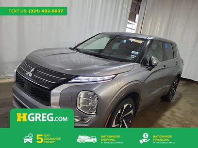 Used 2023 Mitsubishi Outlander Ralliart