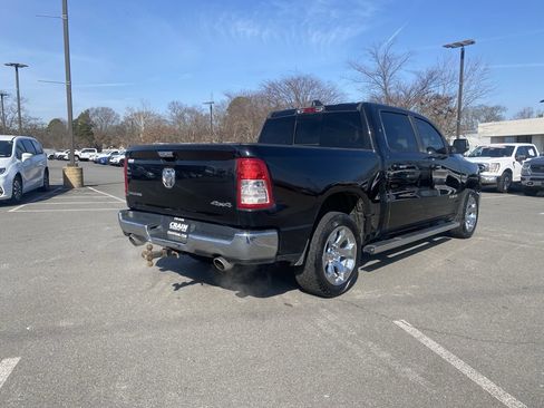 Used 2020 RAM 1500 Big Horn image 8