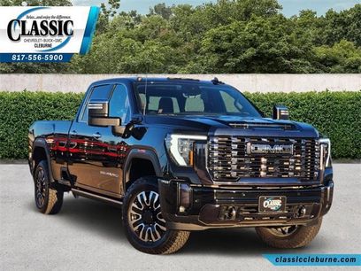 Used 2024 GMC Sierra 3500 Denali Ultimate