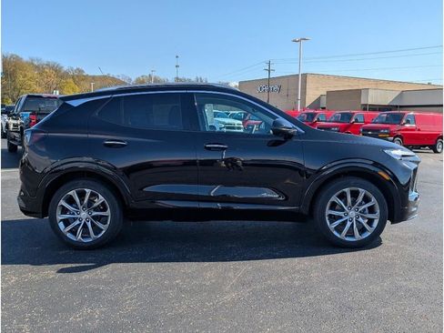 New 2026 Buick Encore GX Avenir image 8