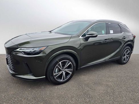 New 2025 Lexus RX 350 FWD image 7