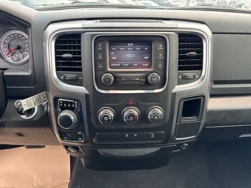 Used 2021 RAM 1500 Warlock AWD/4WD image 14