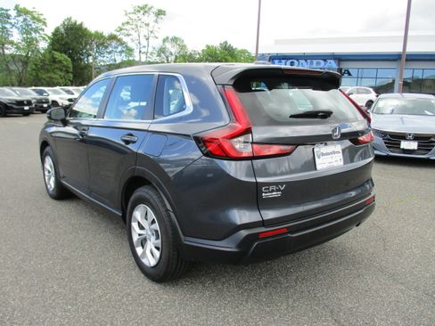 Certified 2024 Honda CR-V LX image 7