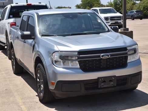 Used 2024 Ford Maverick XLT w/ Equipment Group 300A Standard AWD/4WD image 4