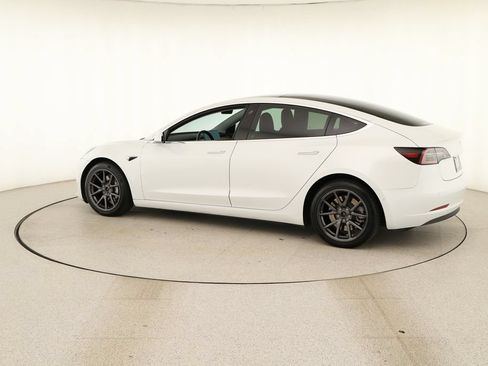 Used 2018 Tesla Model 3 Long Range AWD/4WD image 3