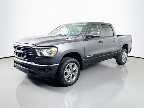 Used 2019 RAM 1500 Big Horn image 4