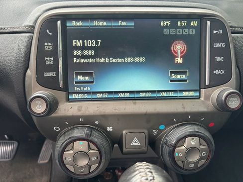 Used 2015 Chevrolet Camaro LT RWD image 13
