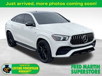 Used 2022 Mercedes-Benz GLE 53 AMG 4MATIC Coupe video 1