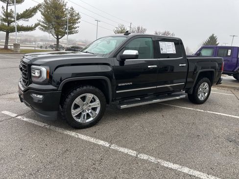 Used 2017 GMC Sierra 1500 SLT image 11