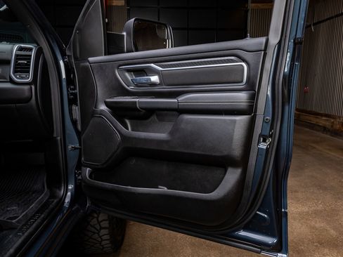 Used 2025 RAM 1500 Big Horn image 37