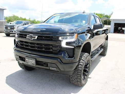 Used 2026 Chevrolet Silverado 1500 RST w/ Convenience Package II AWD/4WD image 3