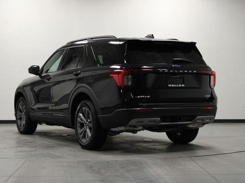 New 2026 Ford Explorer Active image 6