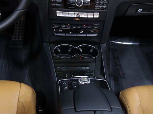 Used 2015 Mercedes-Benz E 400 Cabriolet w/ Premium 1 Package image 56