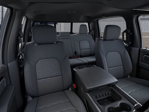 New 2026 RAM 1500 Big Horn image 16