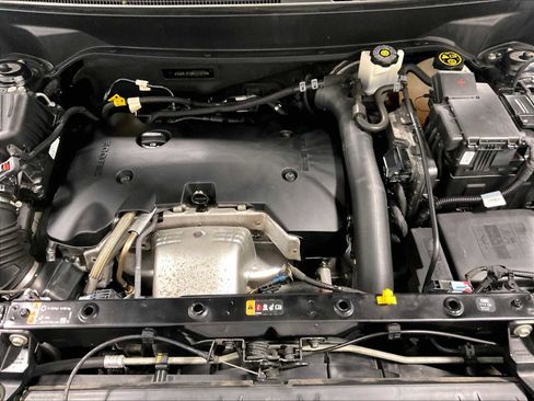 Used 2019 GMC Terrain Denali w/ Driver Alert Package II image 35