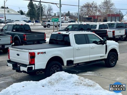 Certified 2024 Ford F350 Lariat w/ Lariat Ultimate Package image 5