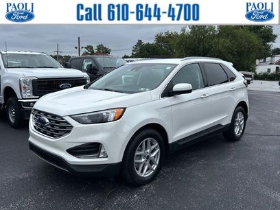 Used 2022 Ford Edge SEL w/ Convenience Package