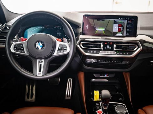 Used 2023 BMW X3 M w/ Competition Package image 32