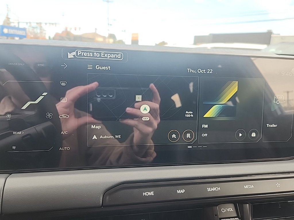 New 2027 Kia Telluride X-Line SX Prestige AWD/4WD image 14
