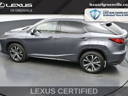Certified 2022 Lexus RX 350 AWD w/ Premium Package image 46