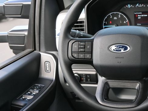 New 2025 Ford F350 XL w/ STX Appearance Package image 29